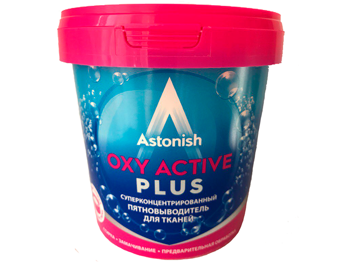     / Astonish Oxy Plus -    1 