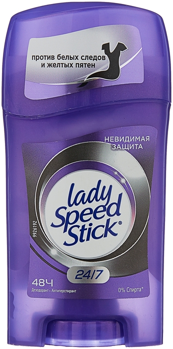     /  Lady Speed Stick   24/7   45 