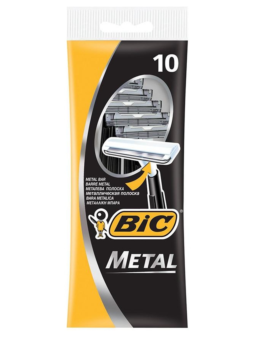    / Bic Metal -     10  ()