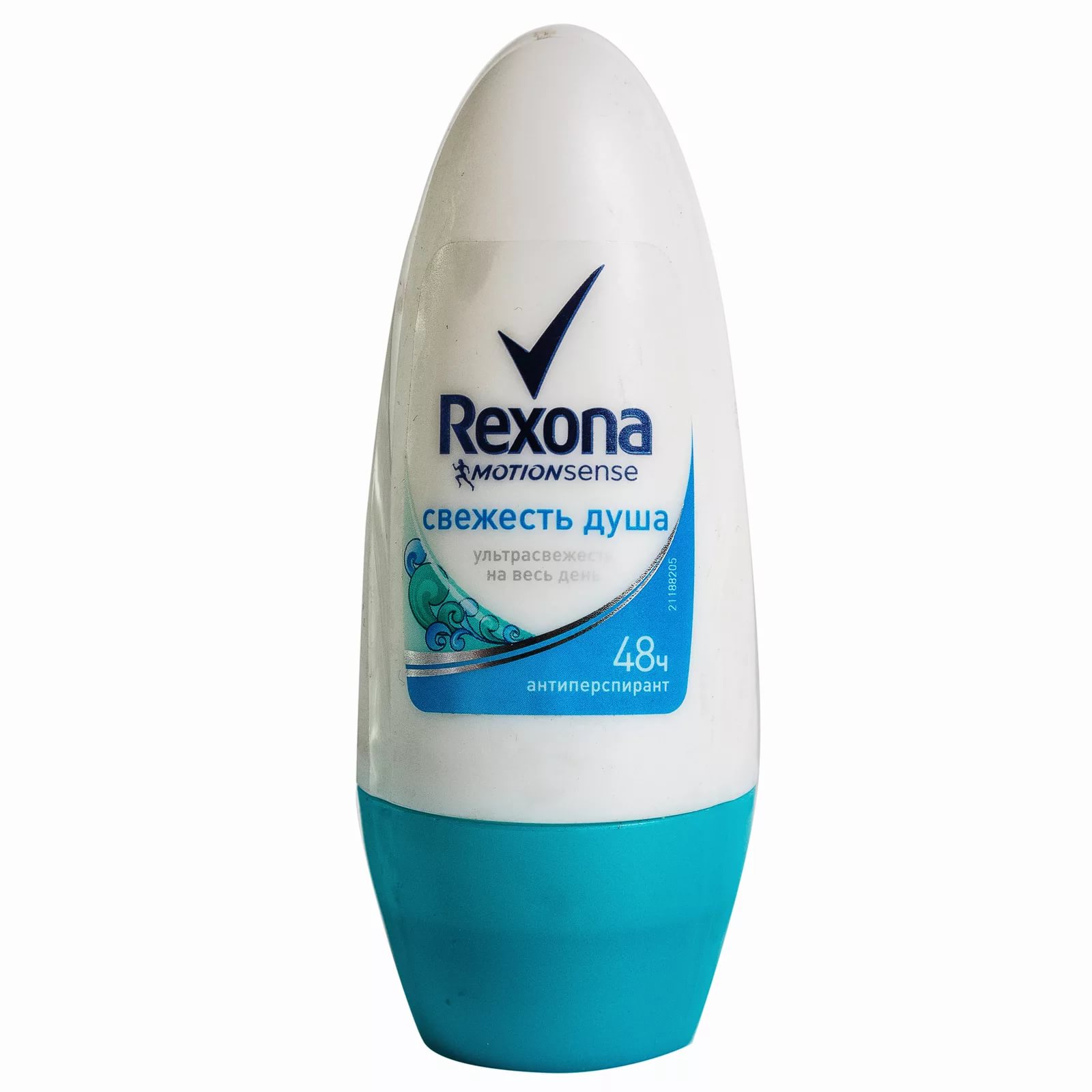 картинка Рексона / Rexona - Шариковый дезодорант Свежесть душа, 50 мл