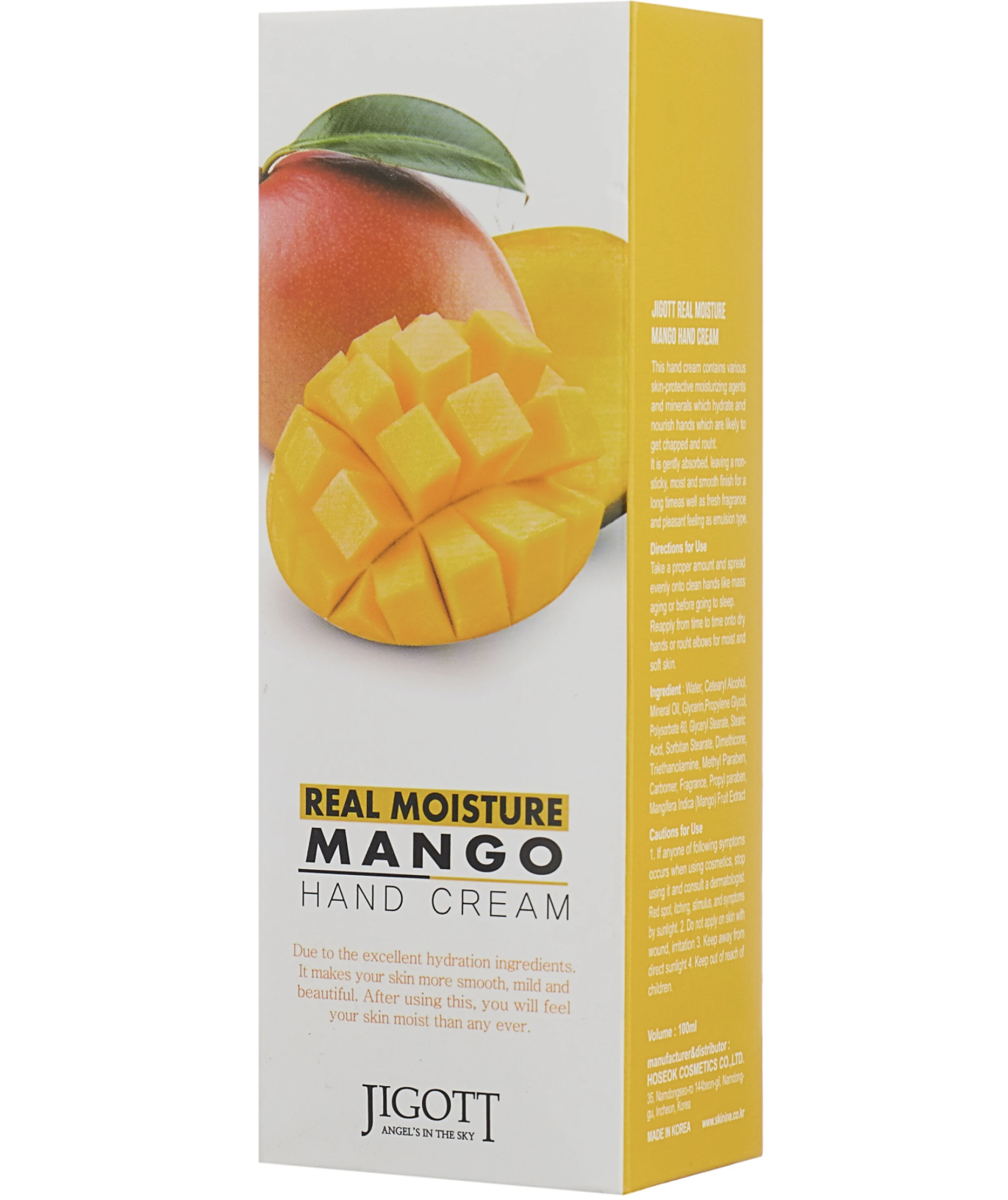   / Jigott -    Mango Real Moisture 100 