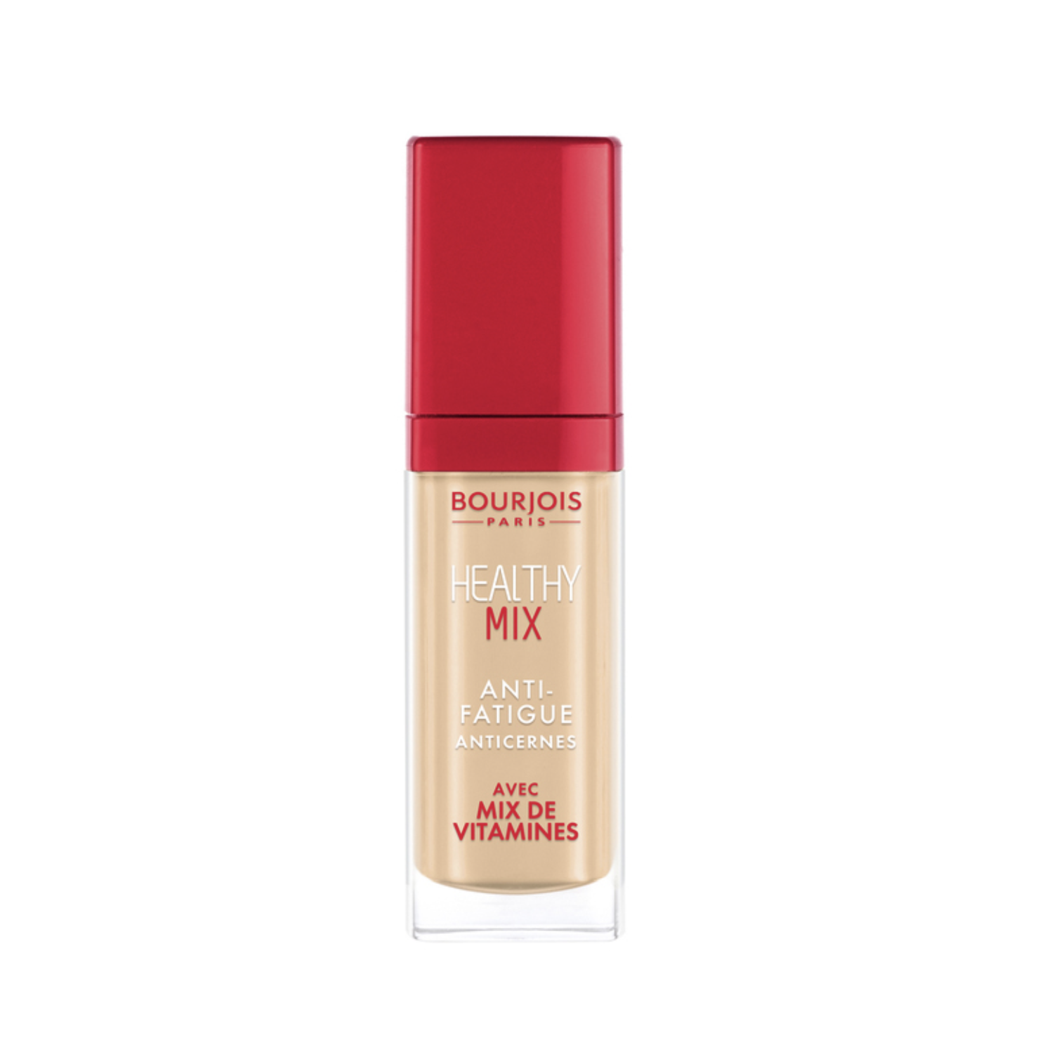    / Bourjois Paris -    Healthy Mix Vegan  53 Golden Beige 6 