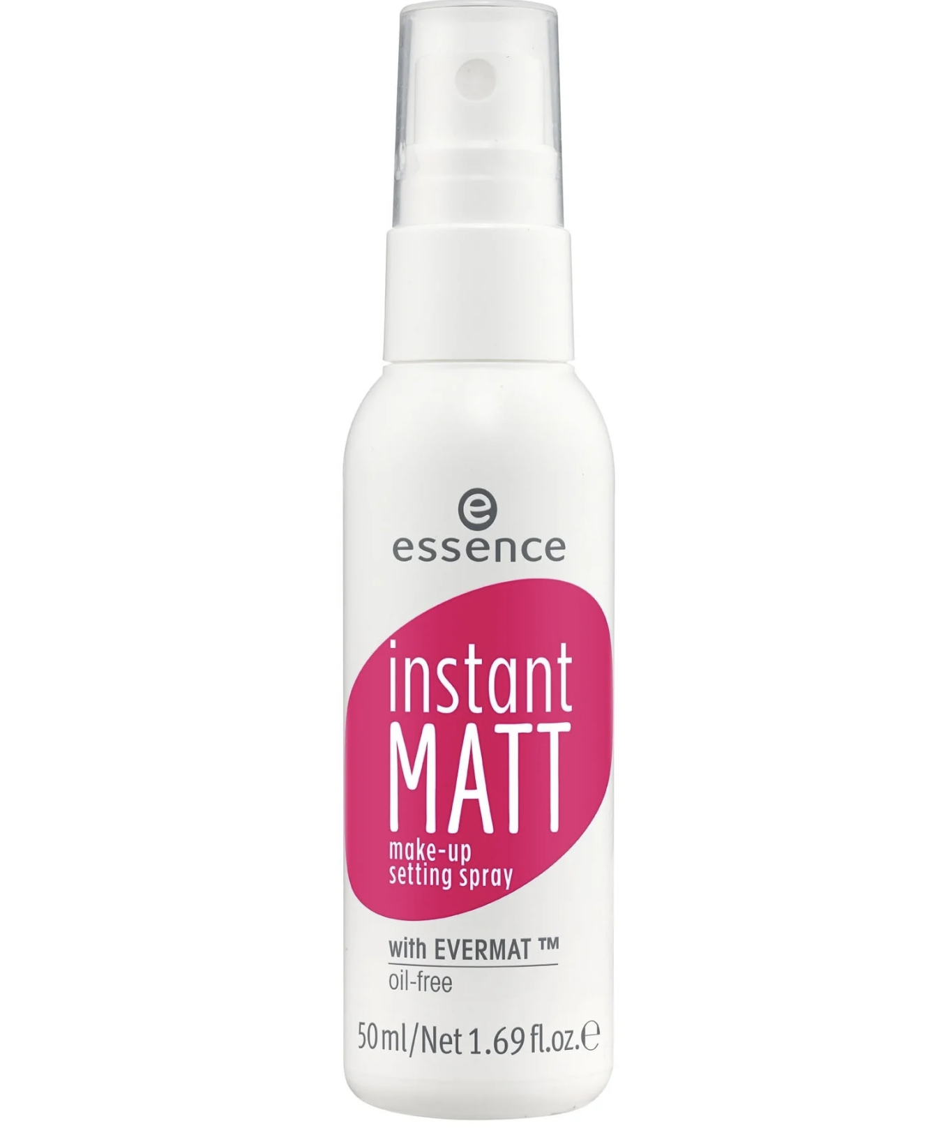 картинка Эссенс / Essence - Спрей для фиксации макияжа Instant Matt 50 мл