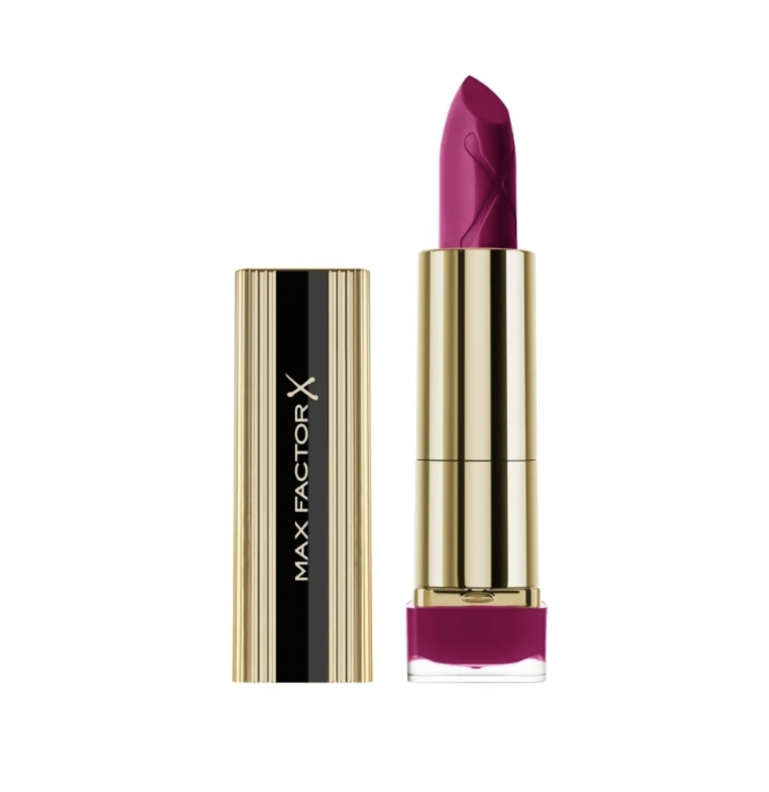    / Max Factor -    Colour Elixir Lipstick 135 Pure Plum