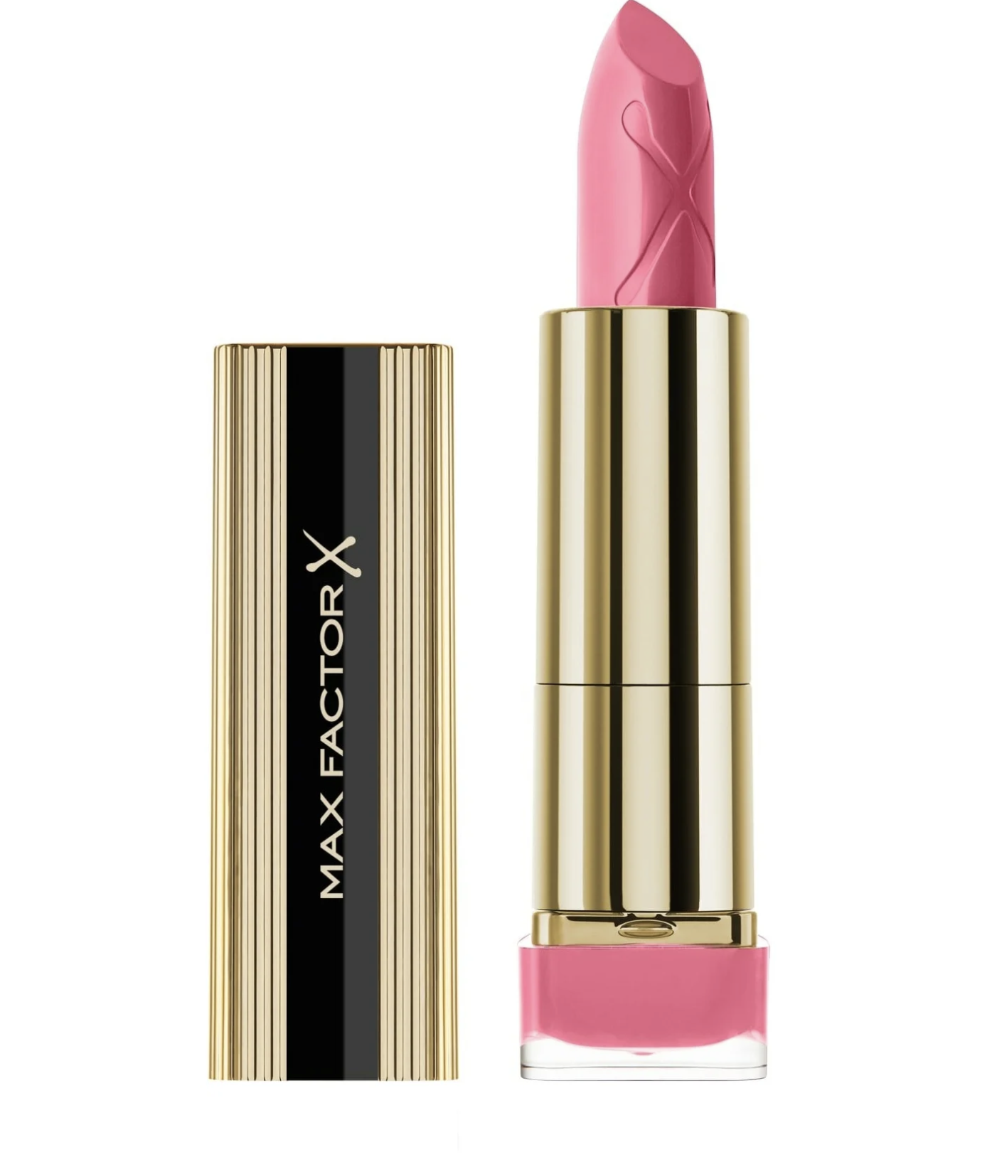    / Max Factor -    Colour Elixir Lipstick 090 English Rose