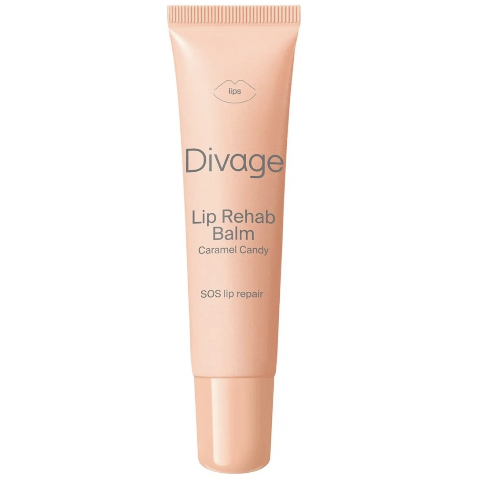   / Divage -    Lip Rehab Balm Caramel Candy   12 