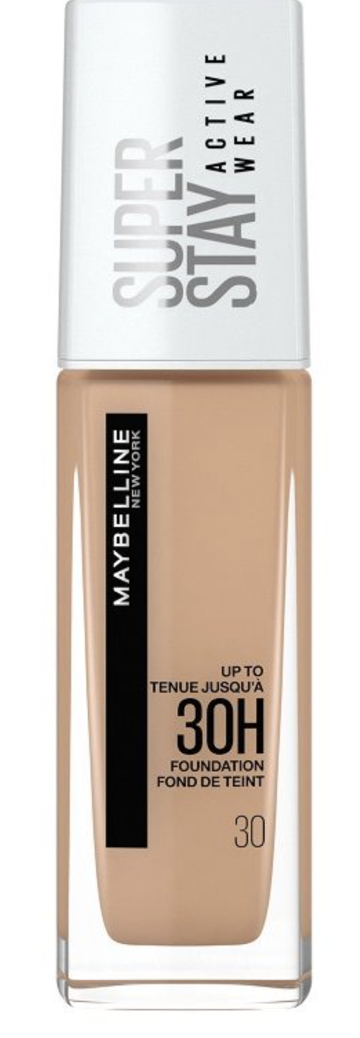   / Maybelline -   Super Stay Active wear 30h  30 Sand 30 