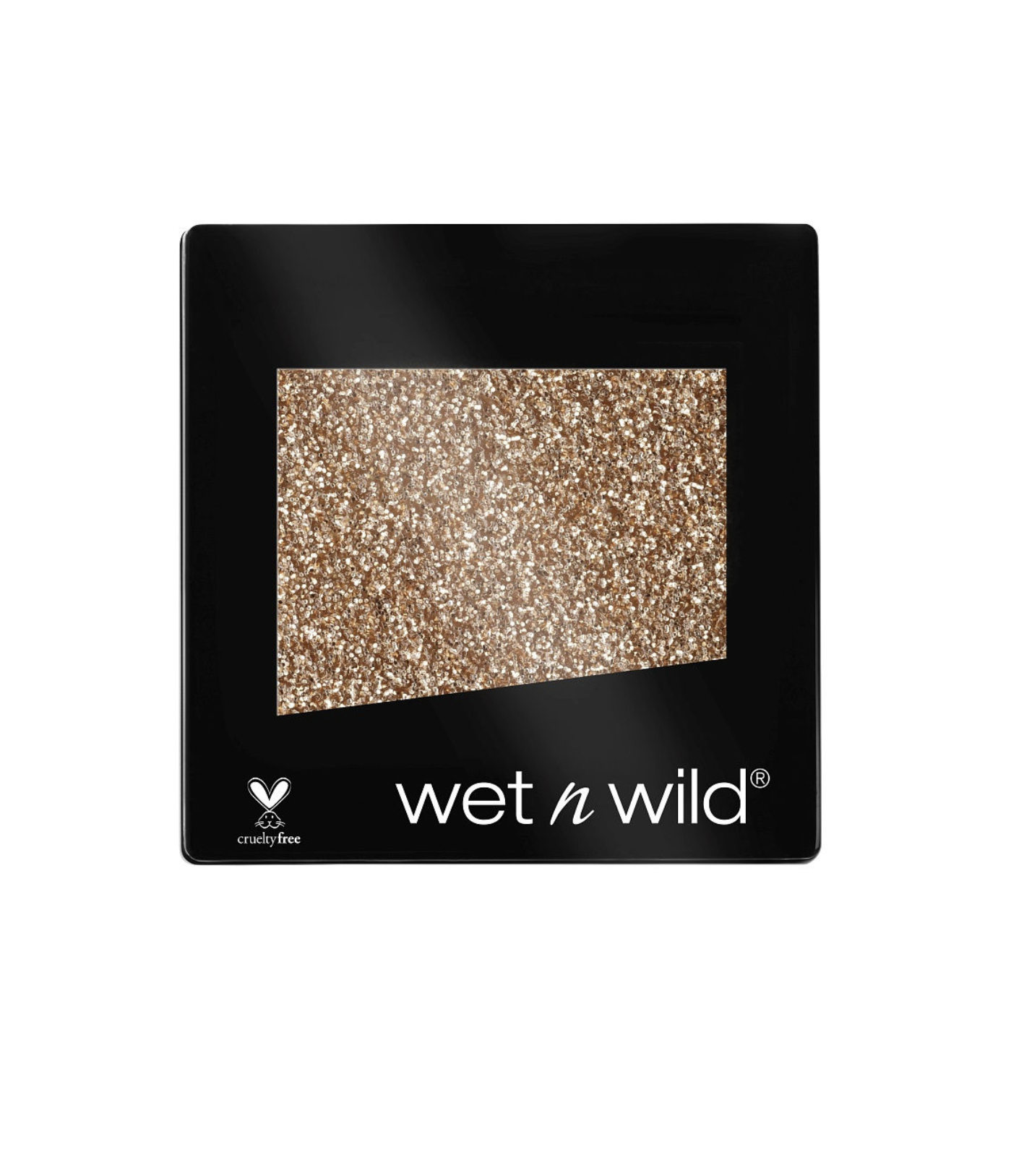     / Wet n Wild - -     Color Icon Glitter Single E355C Toasty