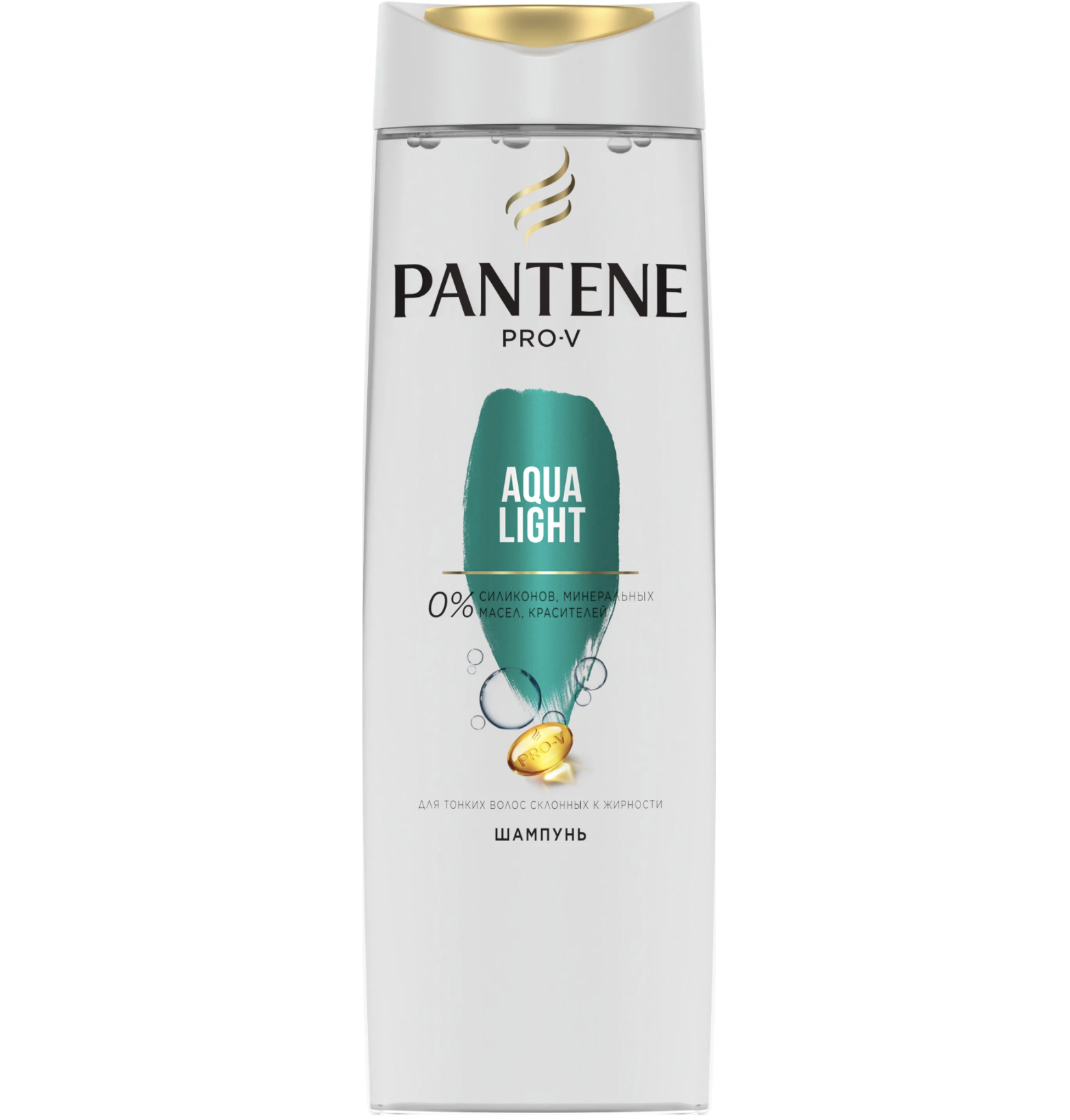    / Pantene Pro-V -  Aqua Light  ,     400 
