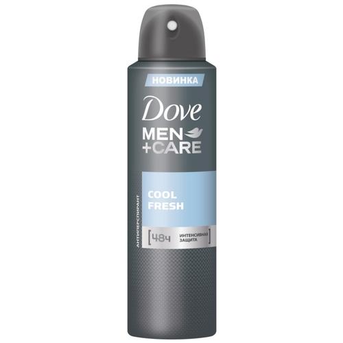 картинка Дав / Dove Антиперспирант Дезодорант Прохладная Свежесть, 150 мл