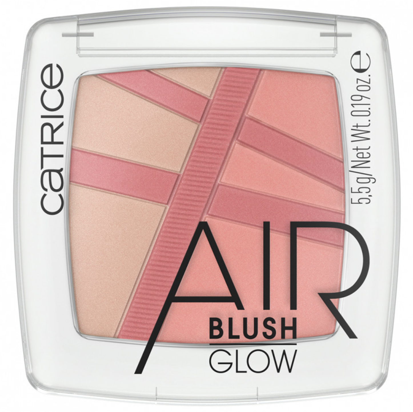   / Catrice -    Air Blush Glow  030 Rosy Love 5,5 