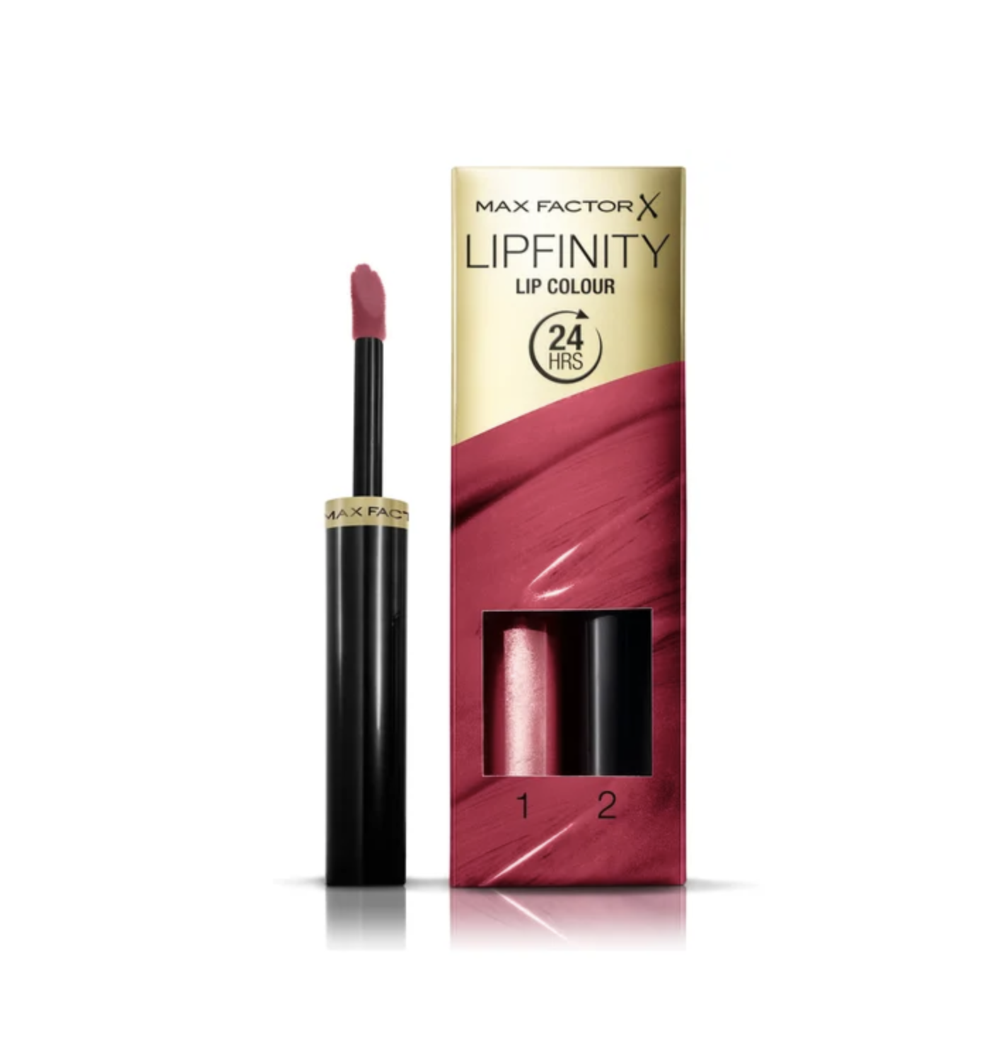 Помада max factor lipfinity