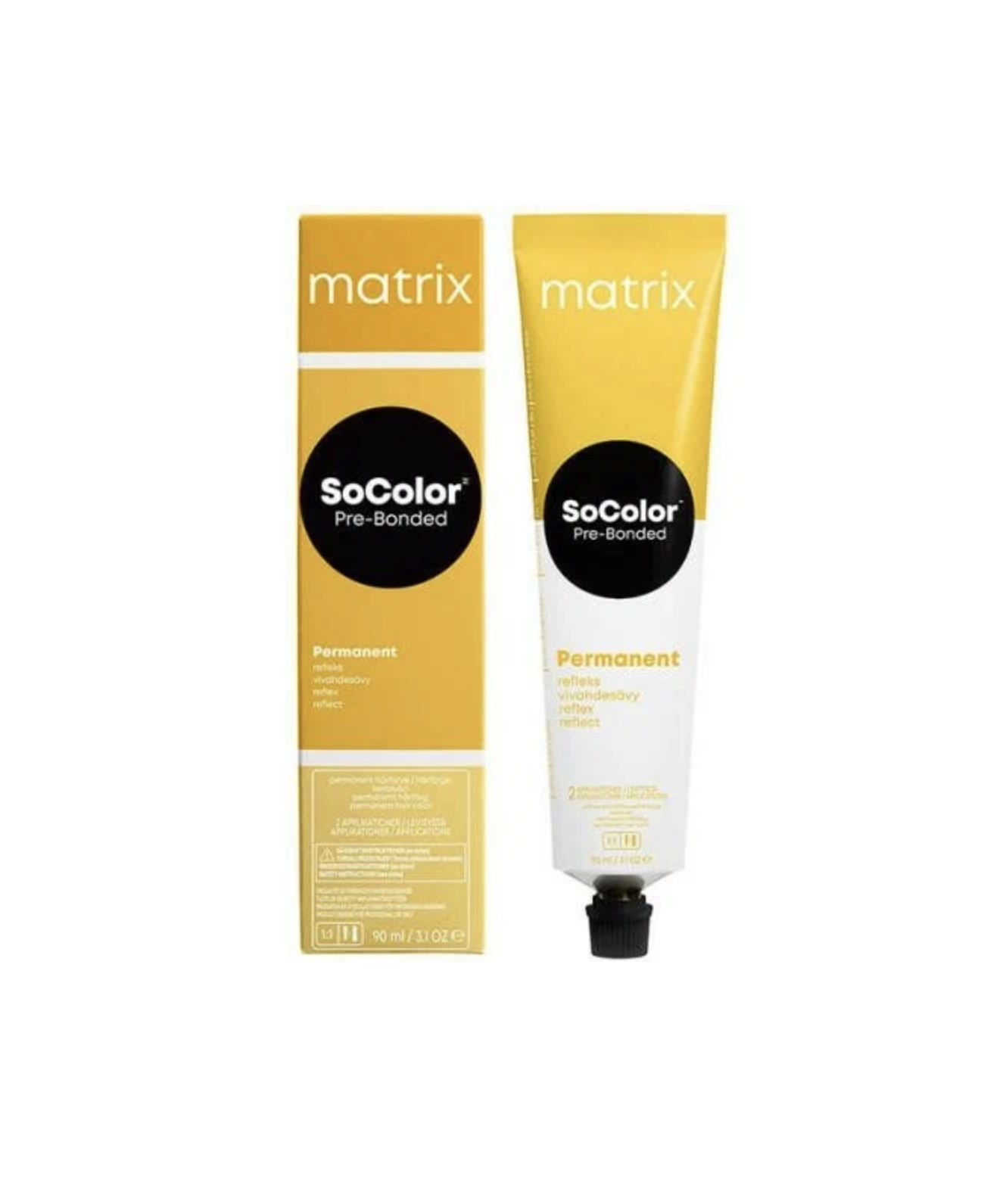   / Matrix SoColor Pre-Bonded    7CG  - 90 