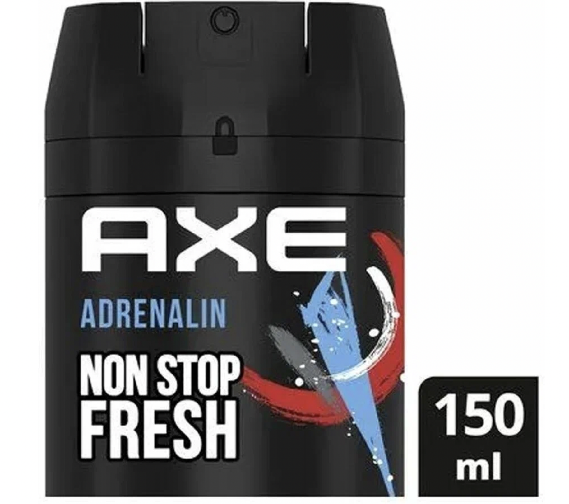   / Axe Adrenalin - -  Non Stop Fresh mandarin&sandalwood 150 