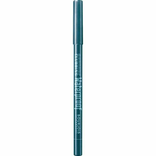    / Bourjois Paris -    Clubbing Waterproof 45 Bleu neon