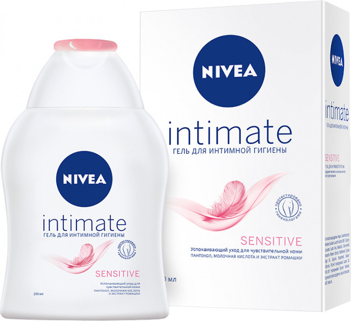   / Nivea Intimate Sensitive -      250 ()
