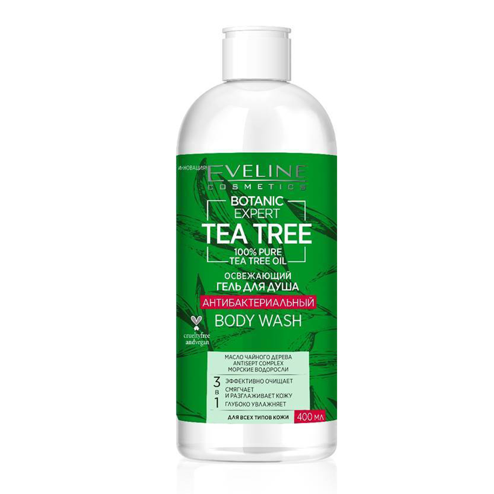   / Eveline Botanic Expert Tea Tree        400 