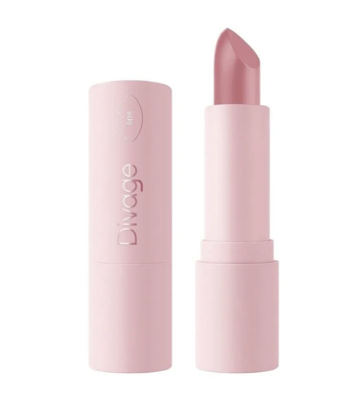   / Divage -    Praline light creamy lipstick  01 Sugar Babe 4 