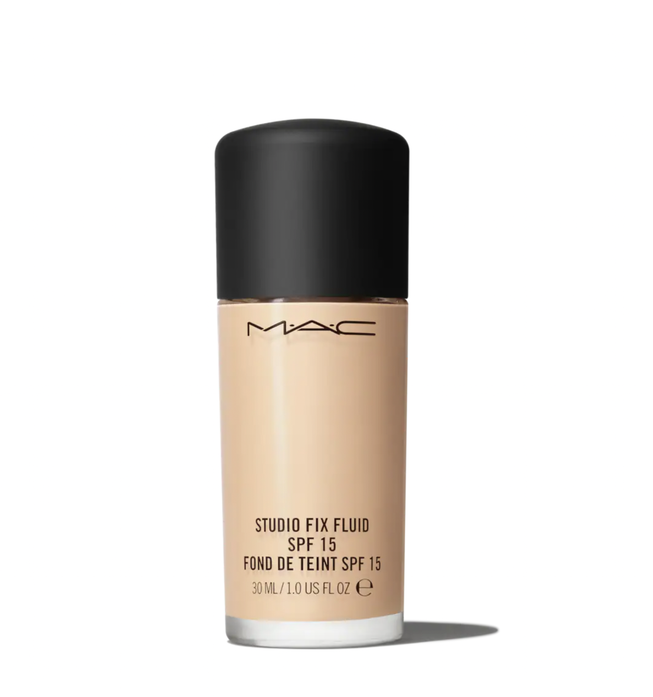   / MAC -     Studio Fix Fluid SPF15 NC15, 30 