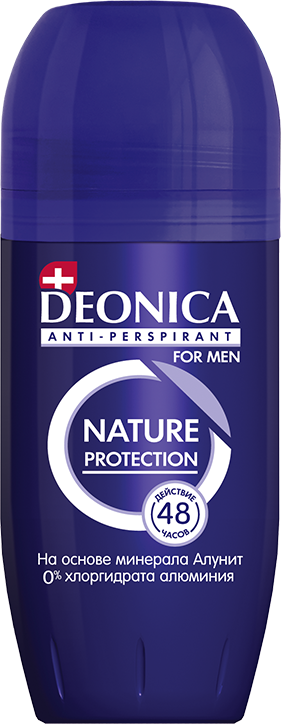   / Deonica for Men -  Nature Protection, 75 