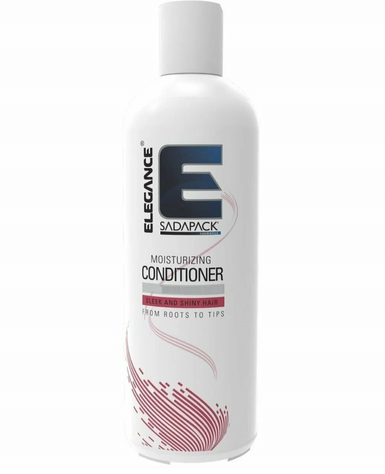 картинка Элеганс / Elegance - Кондиционер для волос c маслом Арганы Argan Oil 500 мл (белый)