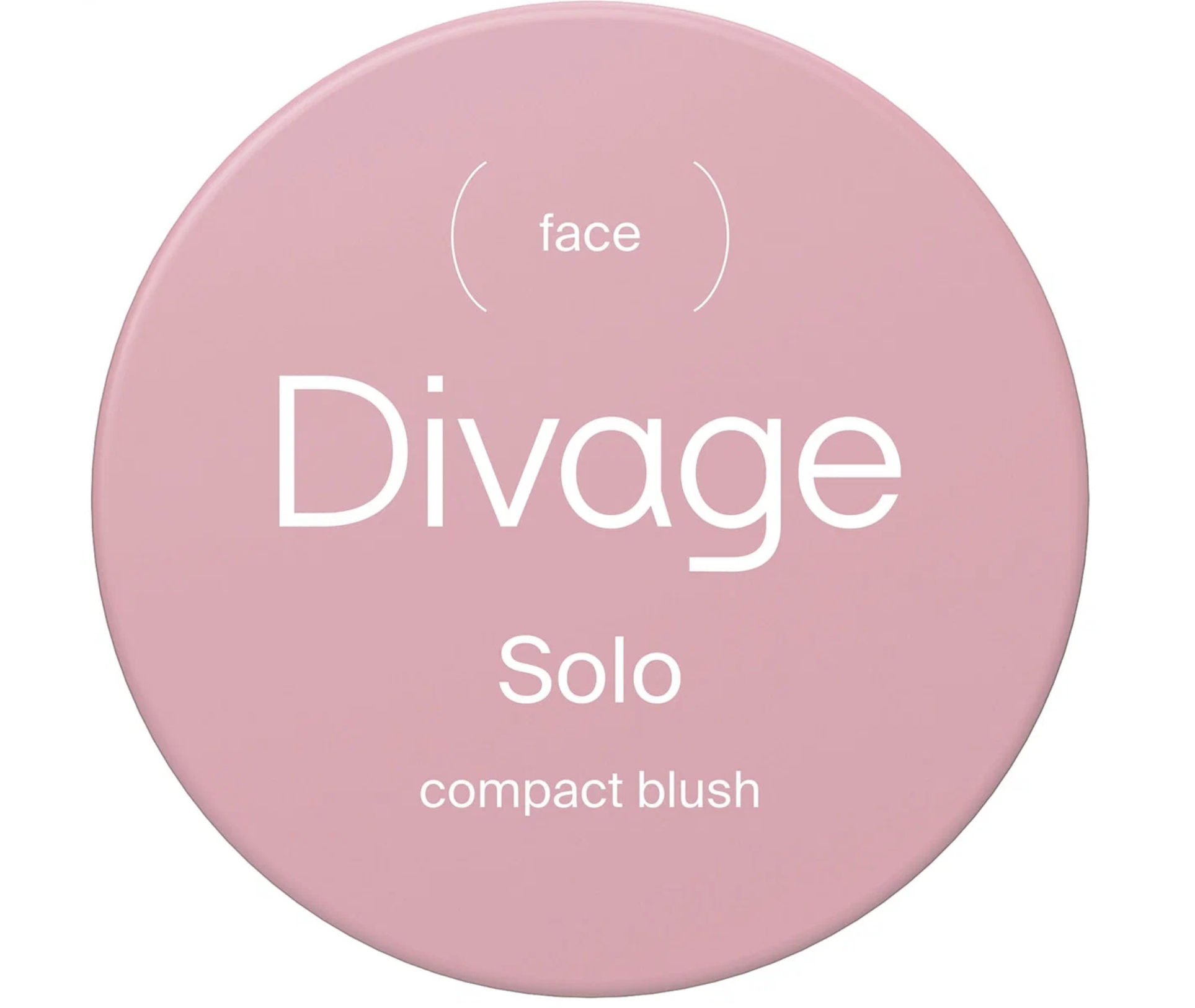   / Divage -     Solo compact blush  03, 2 