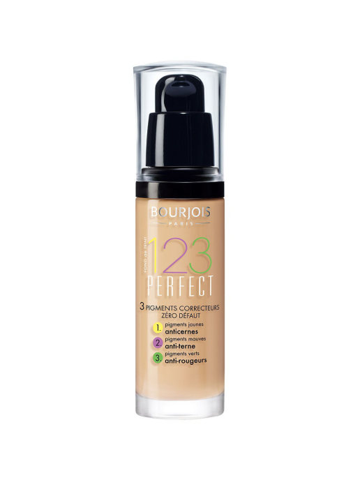    / Bourjois Paris 123 Perfect -      53 Light Beige 30 