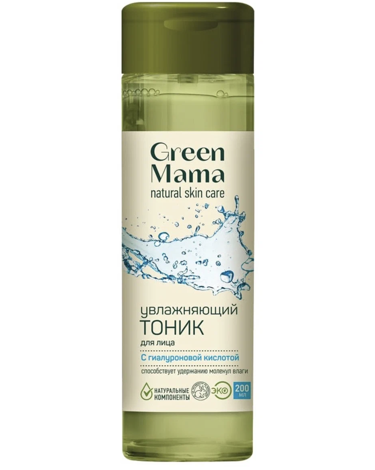    / Green Mama -        200 