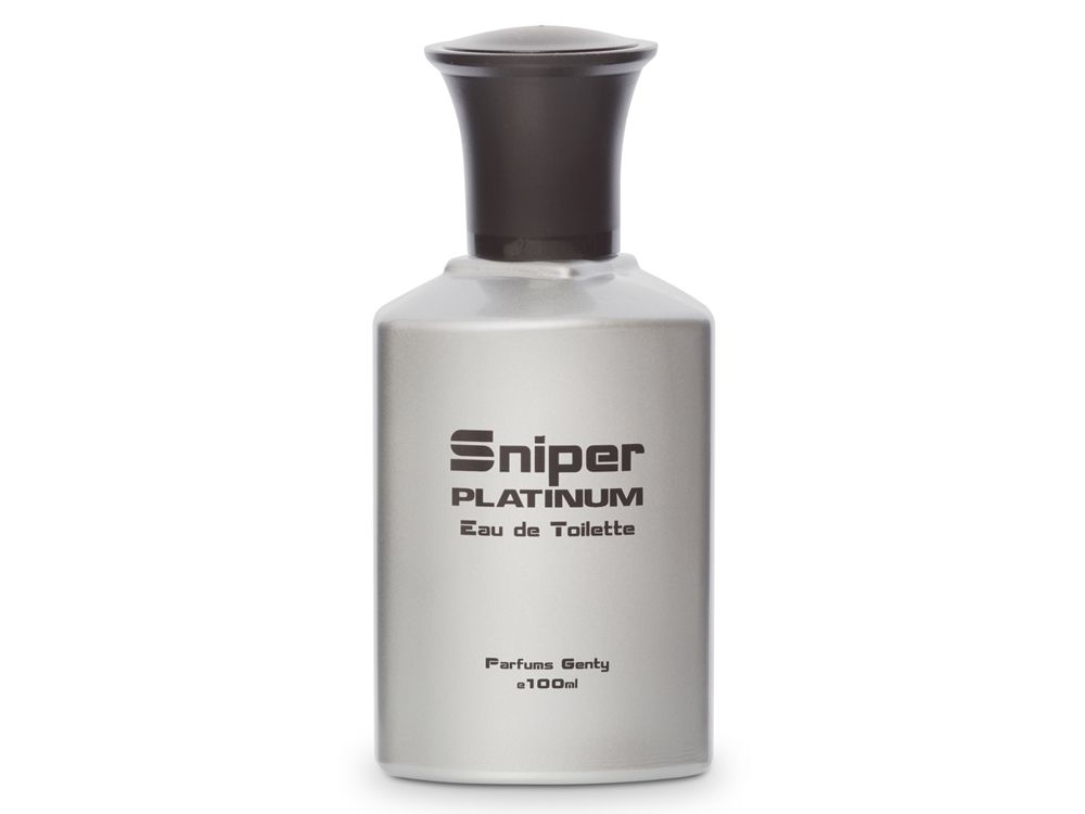 картинка Снайпер Платинум / Sniper Platinum - Туалетная вода, 100 мл.