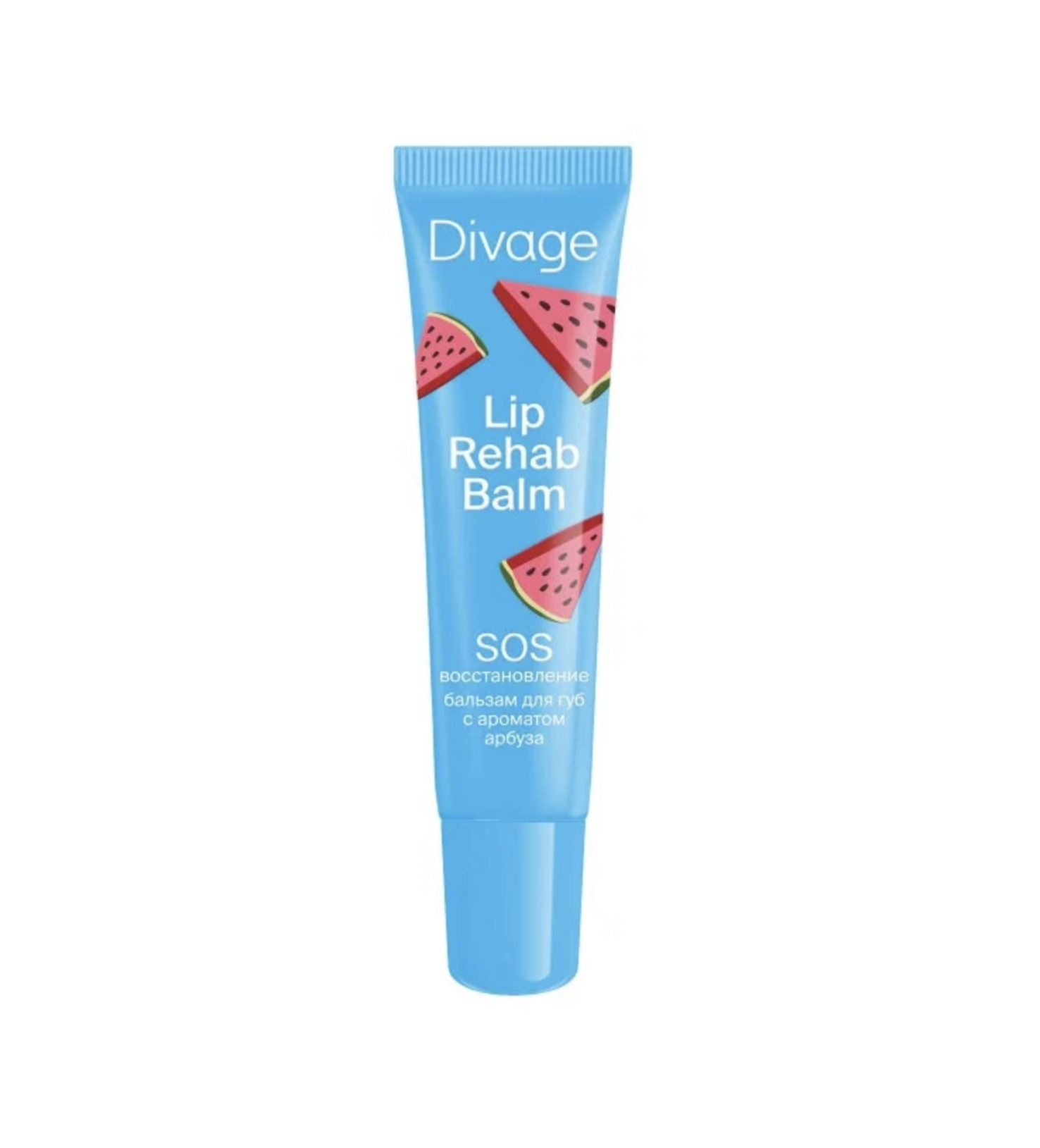   / Divage -    Lip Rehab Balm SOS     12 