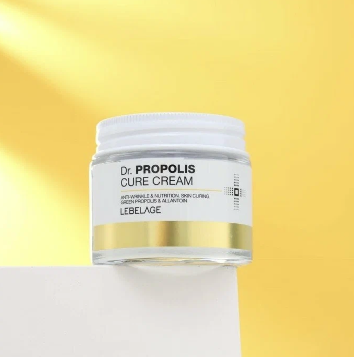   / Lebelage -       Dr. Propolis Cure Cream 70 