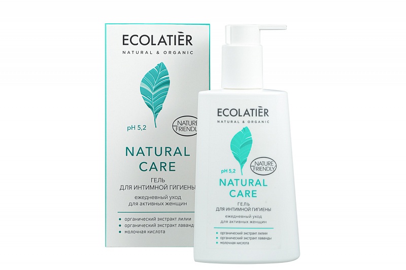   / Ecolatier -     Natural Care   250 