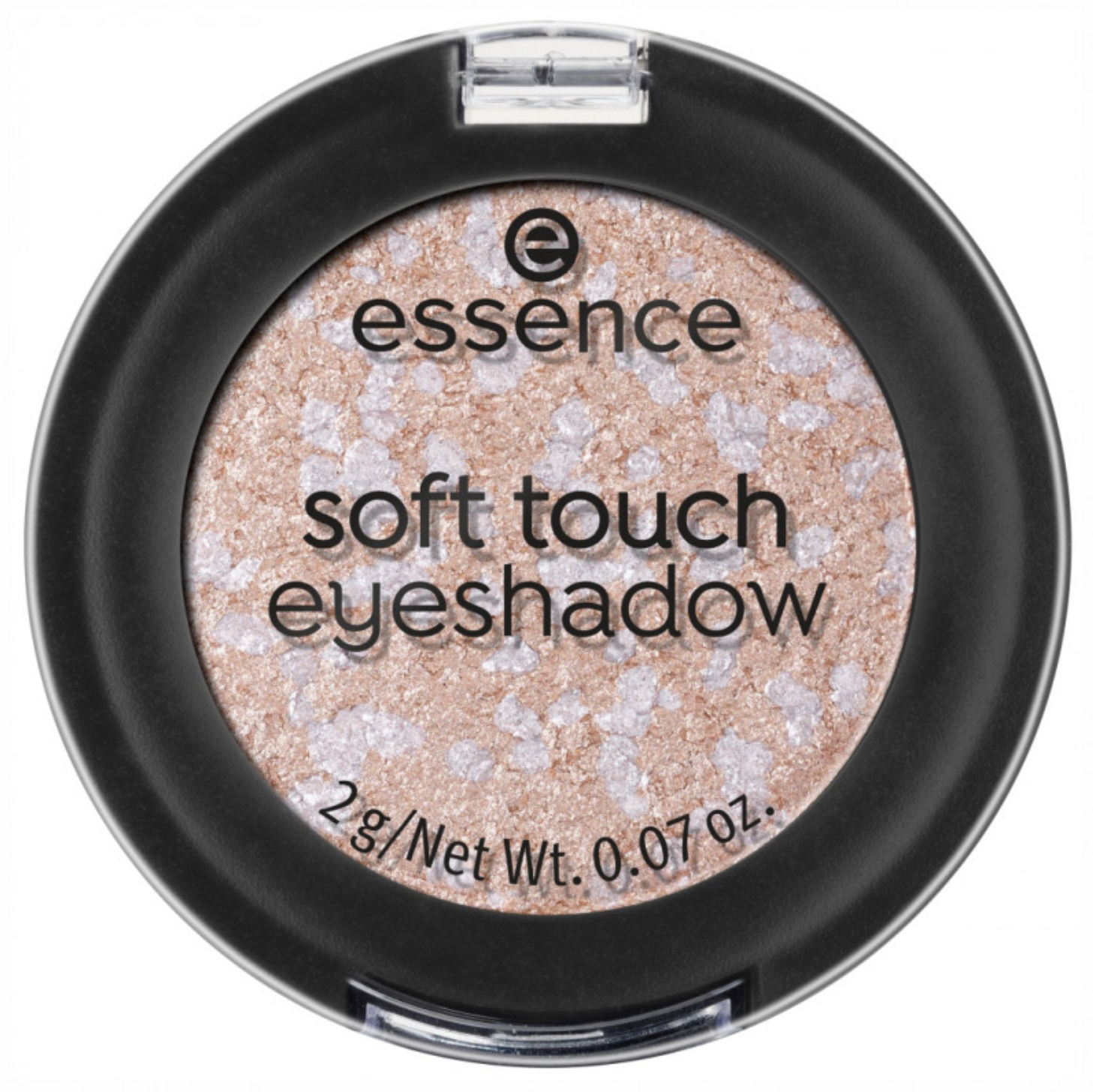   / Essence -    Soft Touch eyeshadow 07 Bubbly Champagne 2 