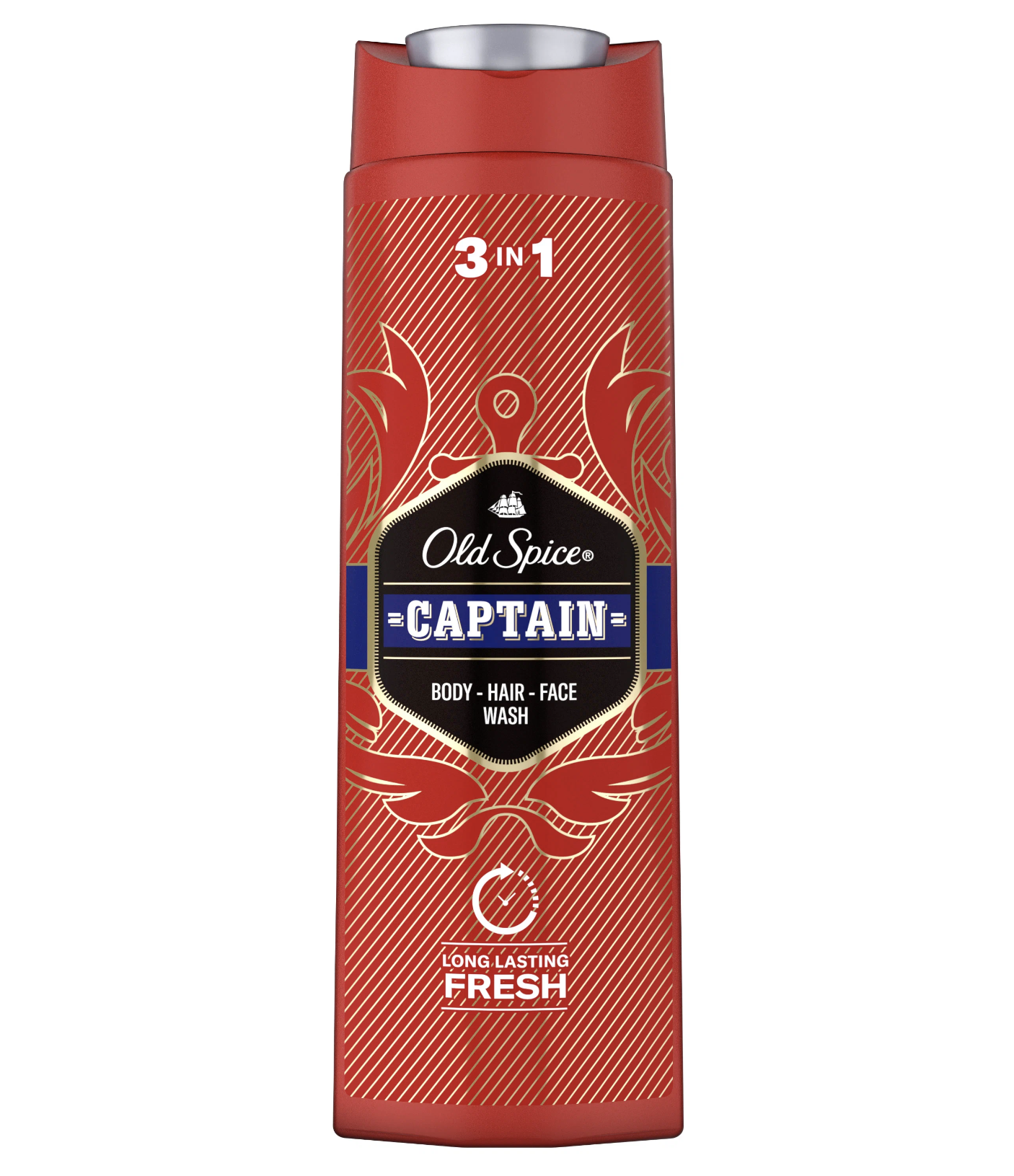    / Old Spice Captain -      31, 400 