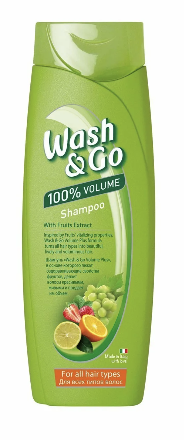     / Wash&Go -         400 