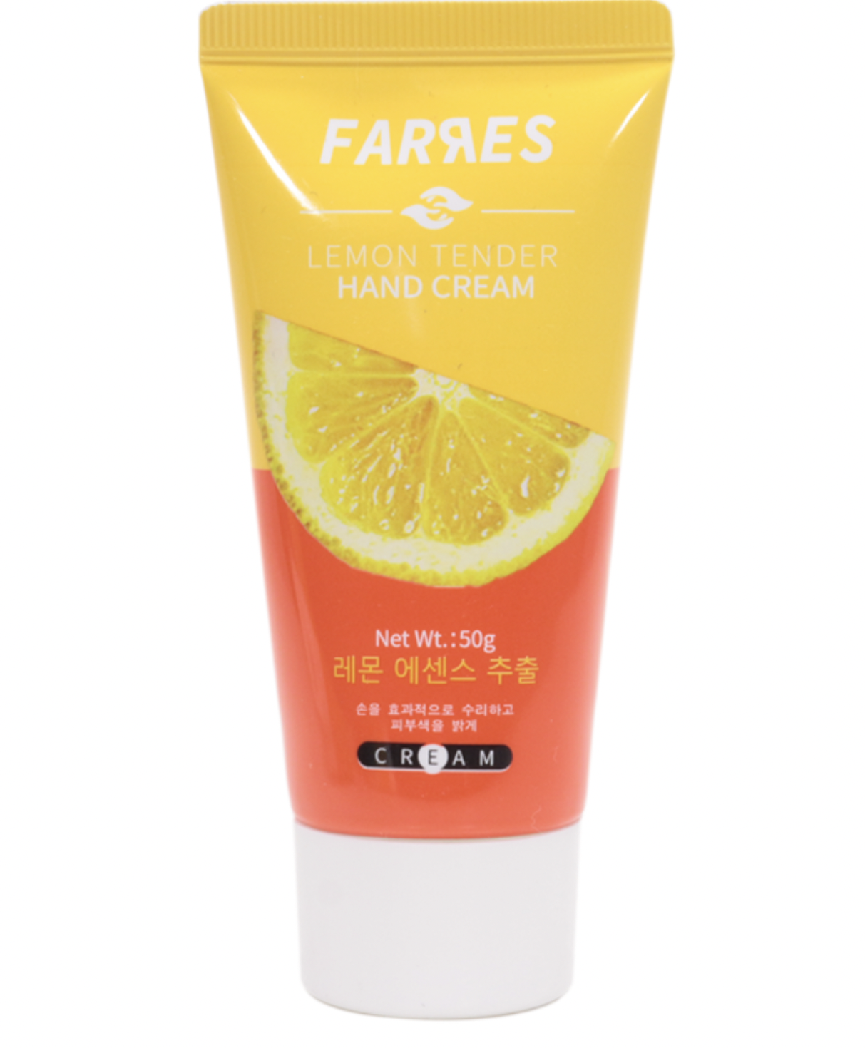 картинка Фаррес / Farres 9608-04 - Крем для рук Lemon Tender Лимон 50 г