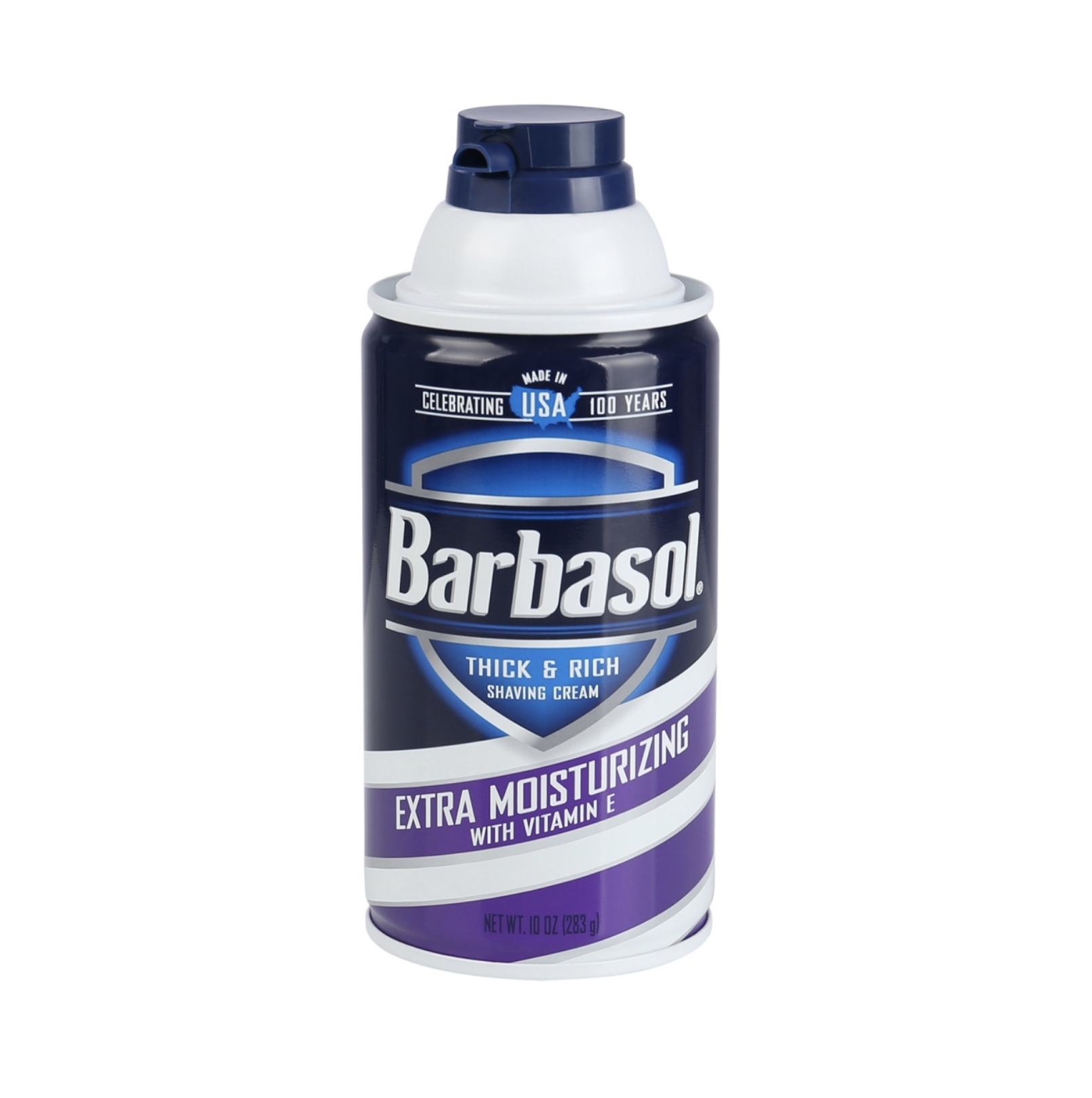   / Barbasol -     Extra Moisturizing with Vitamin E 283 