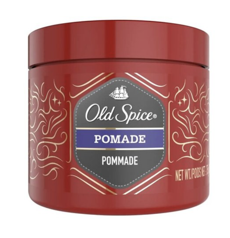    / Old Spice Spiffy Pomade -    75 