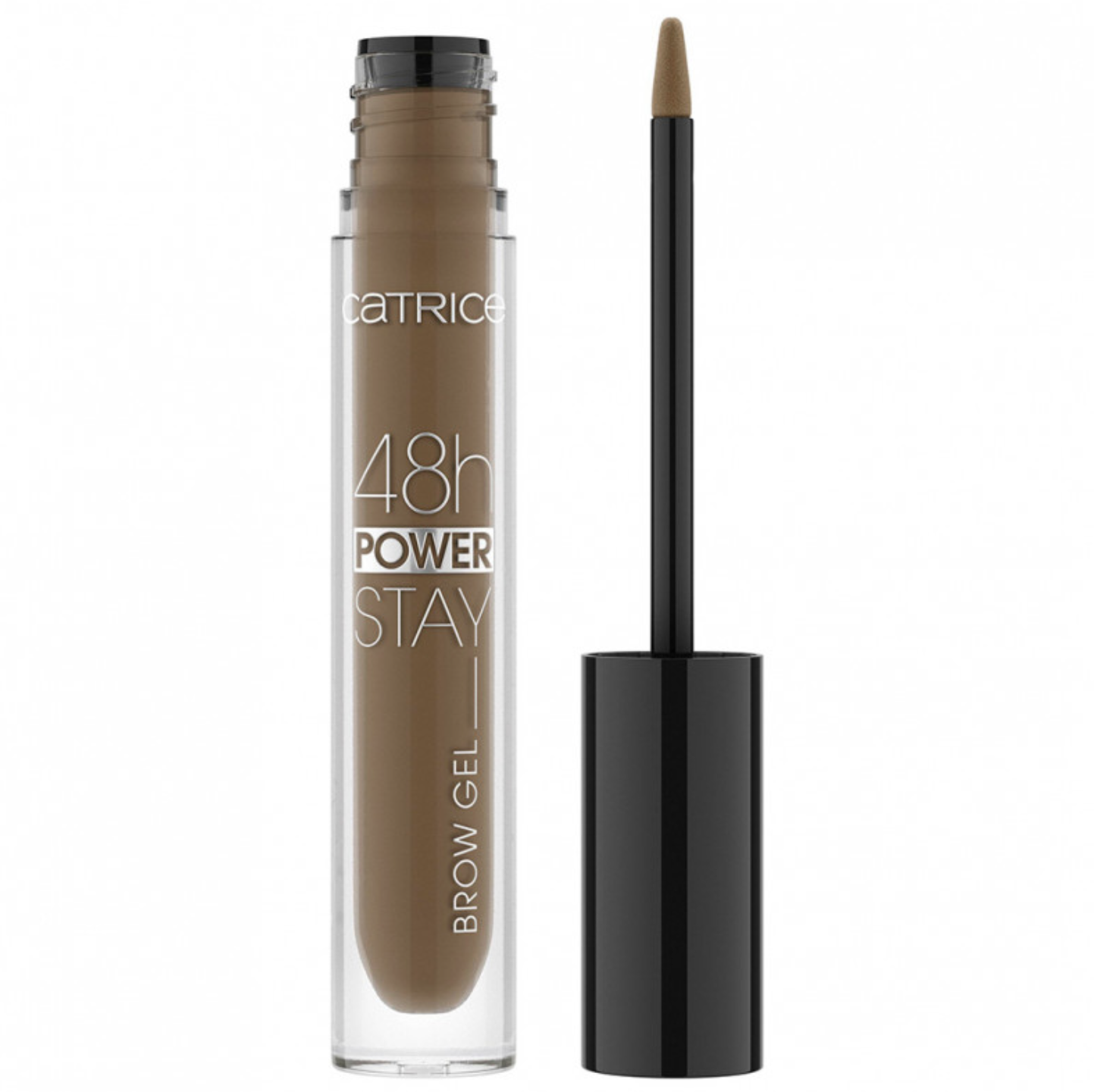   / Catrice -    48H Power Stay Brow Gel  010 Light 4,5 