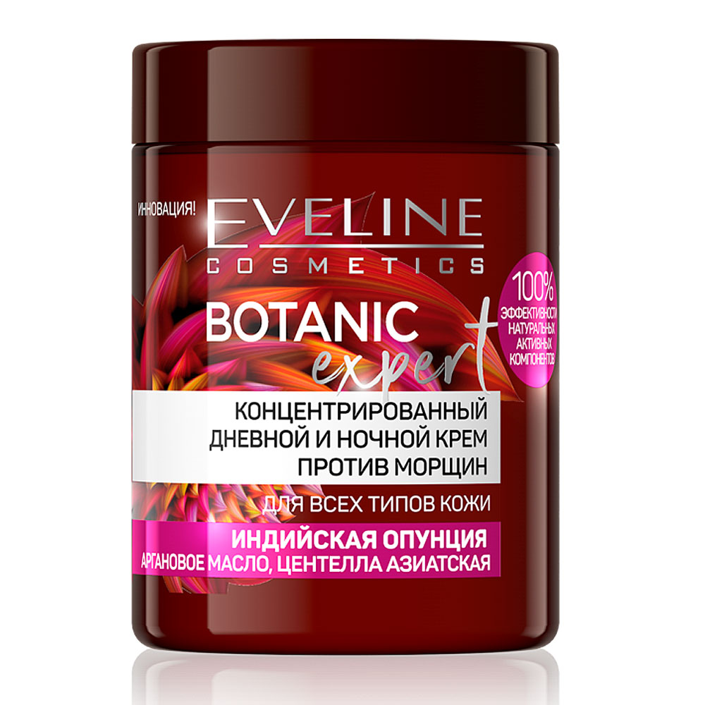   / Eveline Botanic Expert           100 