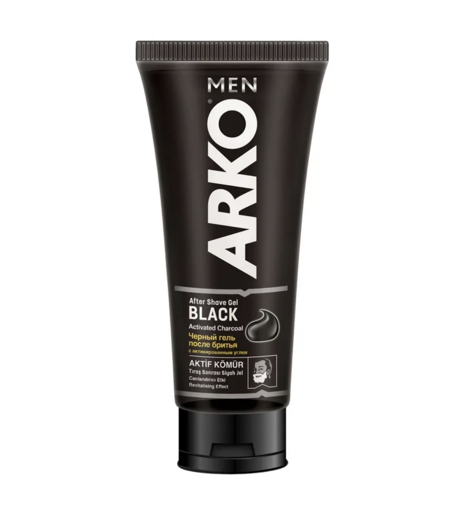   / Arko Men Black -    , 100 