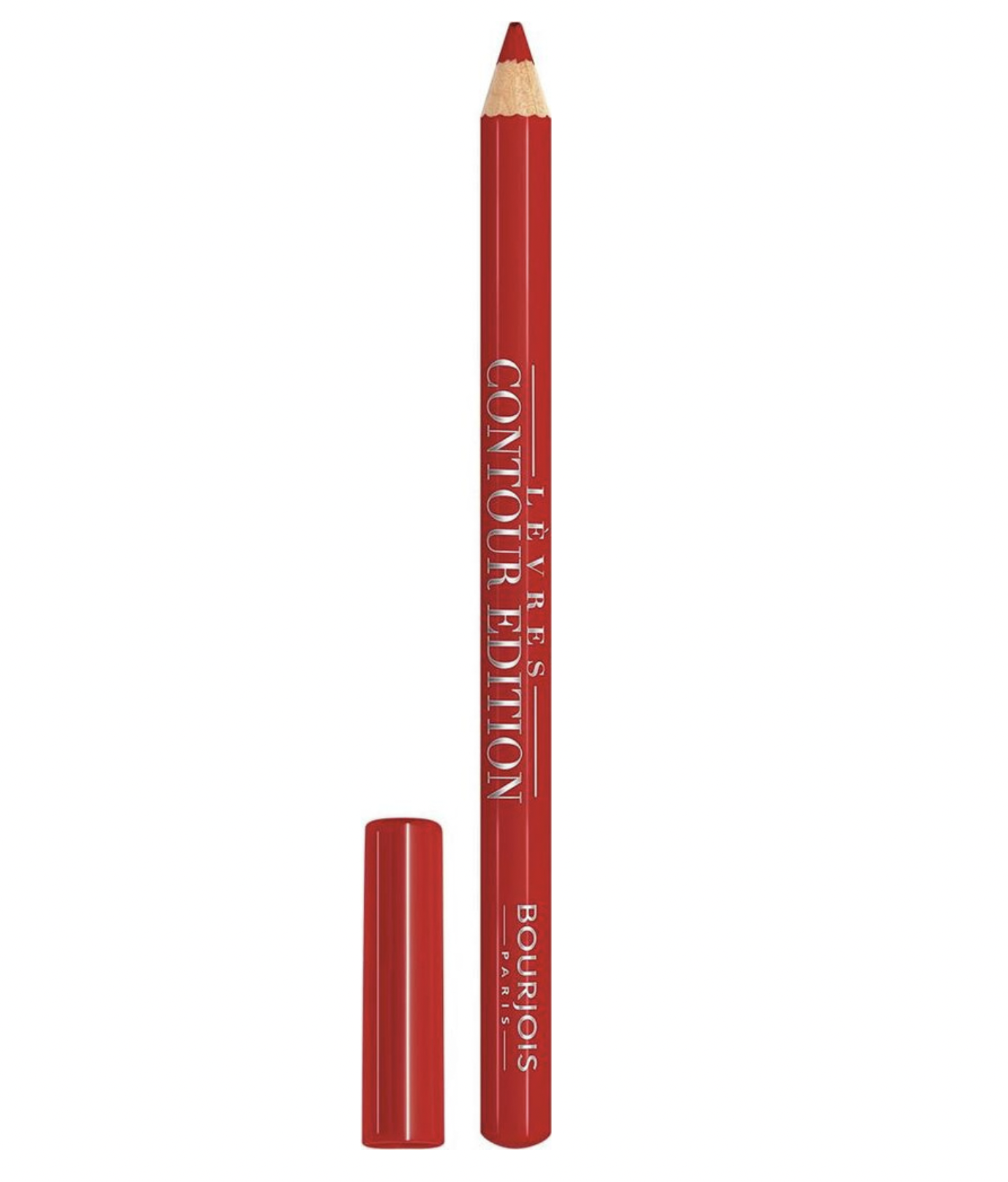    / Bourjois Paris -    Countour Edition 06 Tout Rouge ()