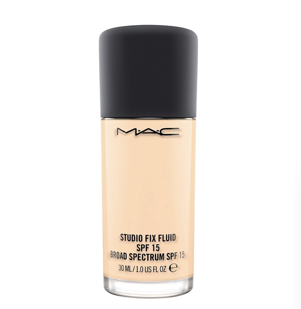   / MAC -     Studio Fix Fluid SPF15 NC10, 30 