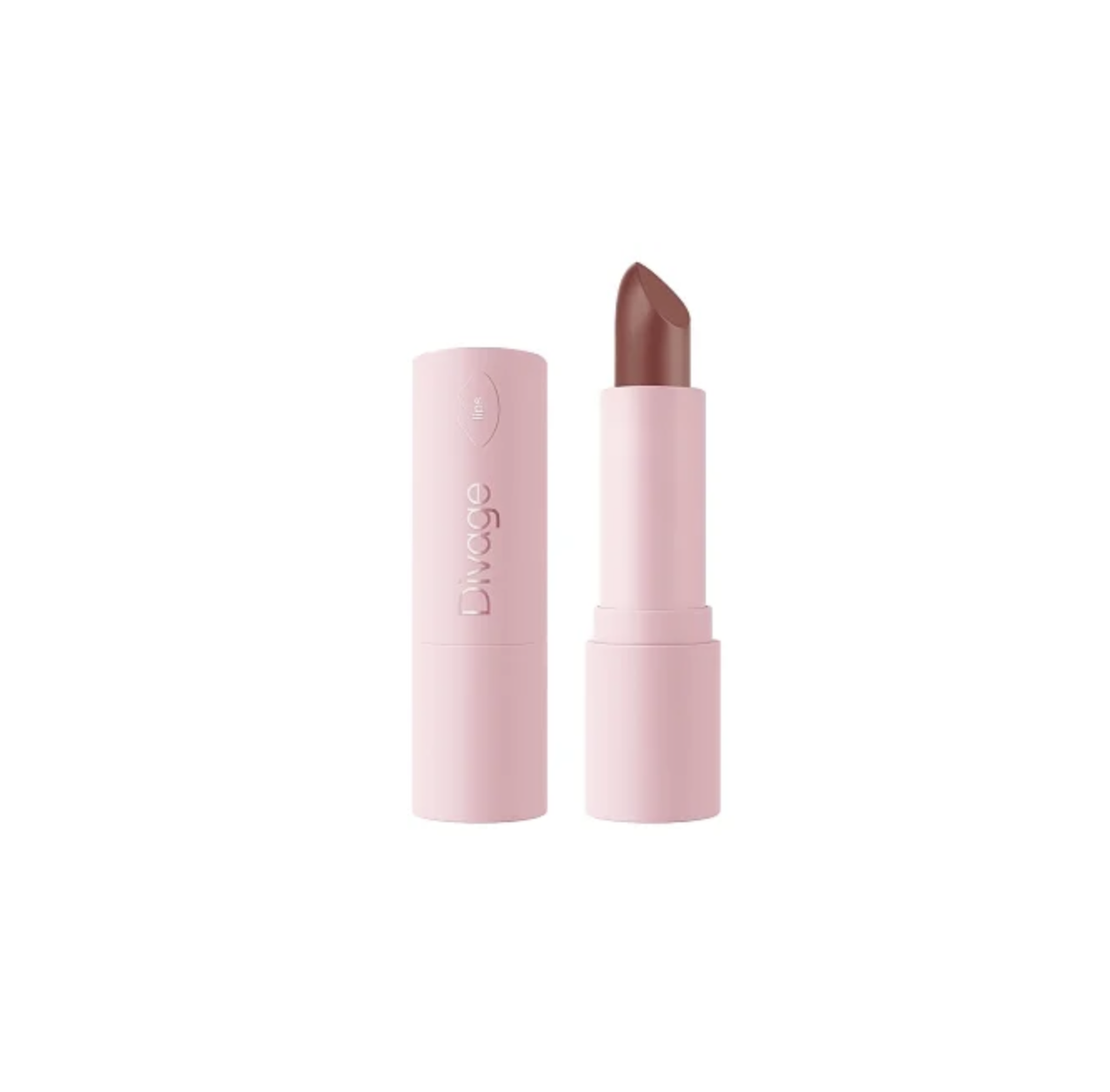   / Divage -    Praline light creamy lipstick  09 Truffle Desire 4 