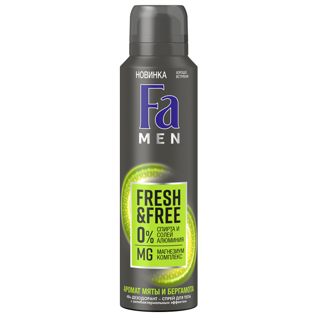   / Fa Men - -   Fresh&Free    150 