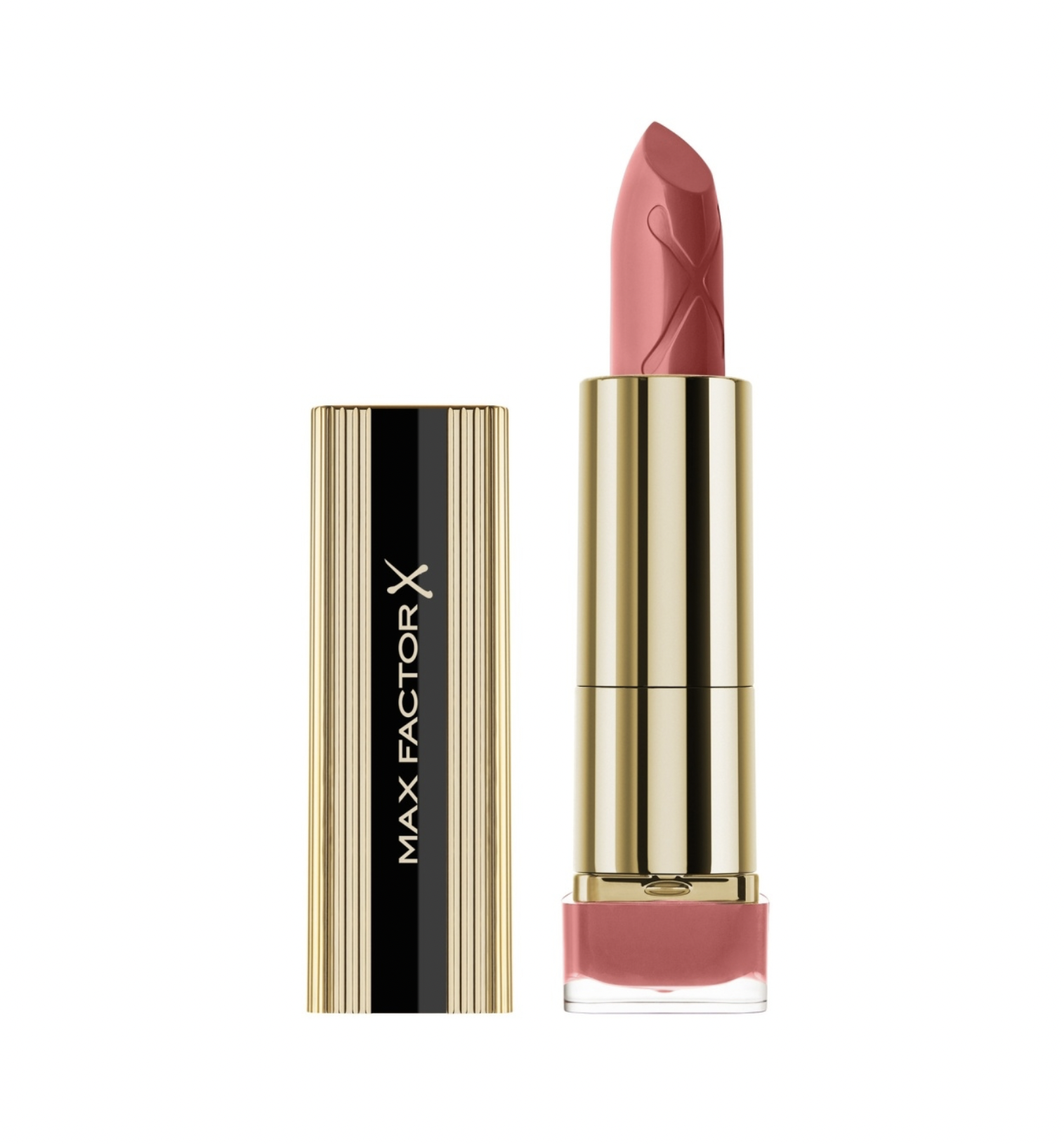    / Max Factor -    Colour Elixir Lipstick 015 Nude Rose