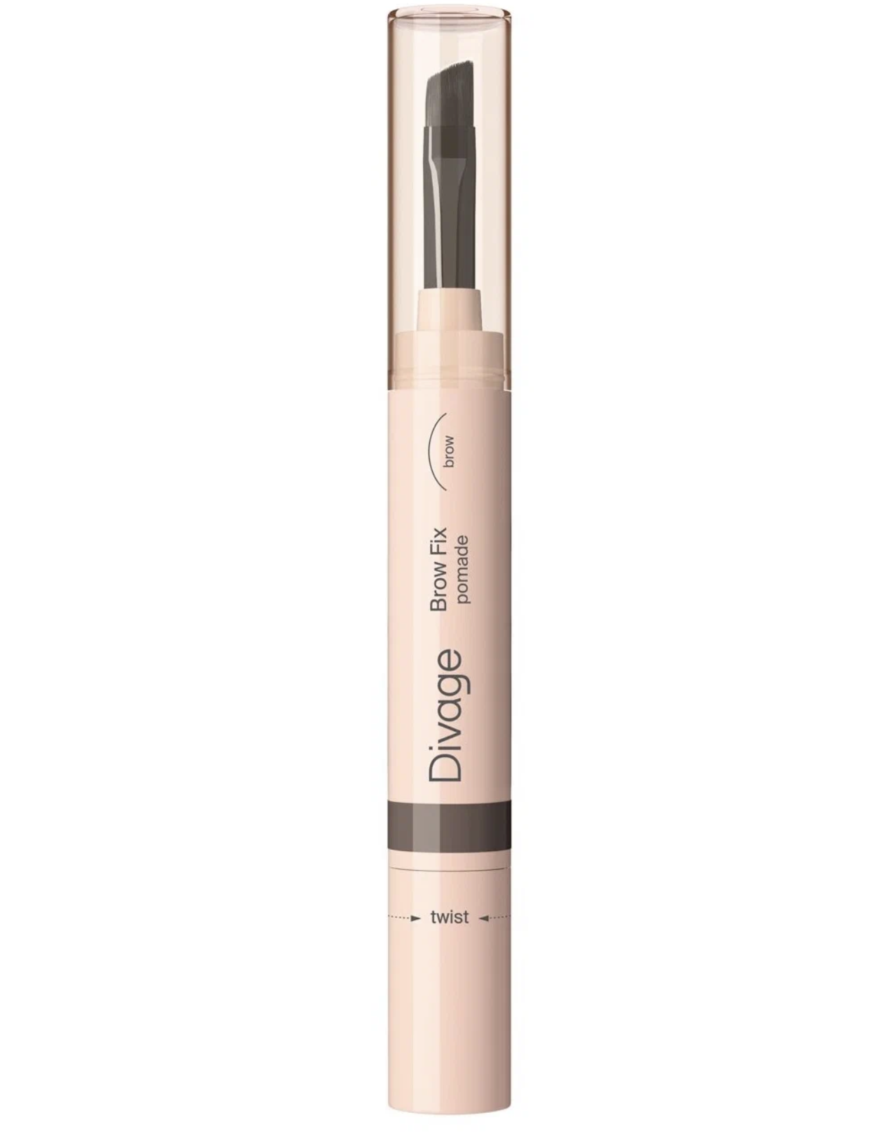   / Divage -    Brow Fix    02 Soft Brown 1,7 