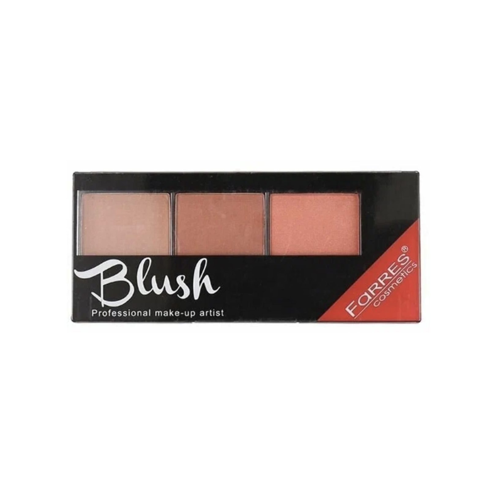   / Farres -     Blush Professional make-up artist 2011-04, 11 