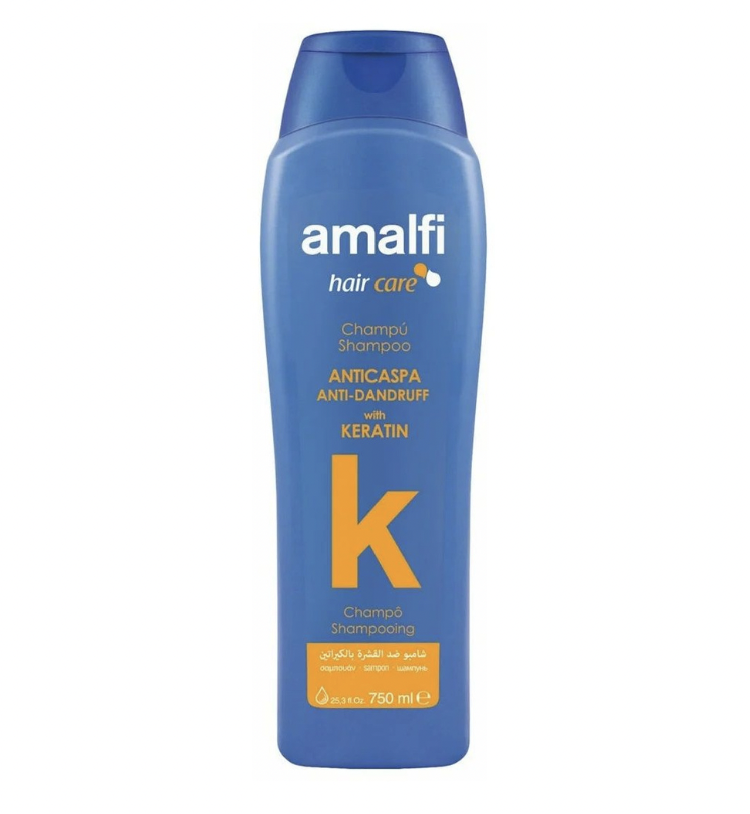   / Amalfi hair care -    Anti-dandruff with Keratin 750 