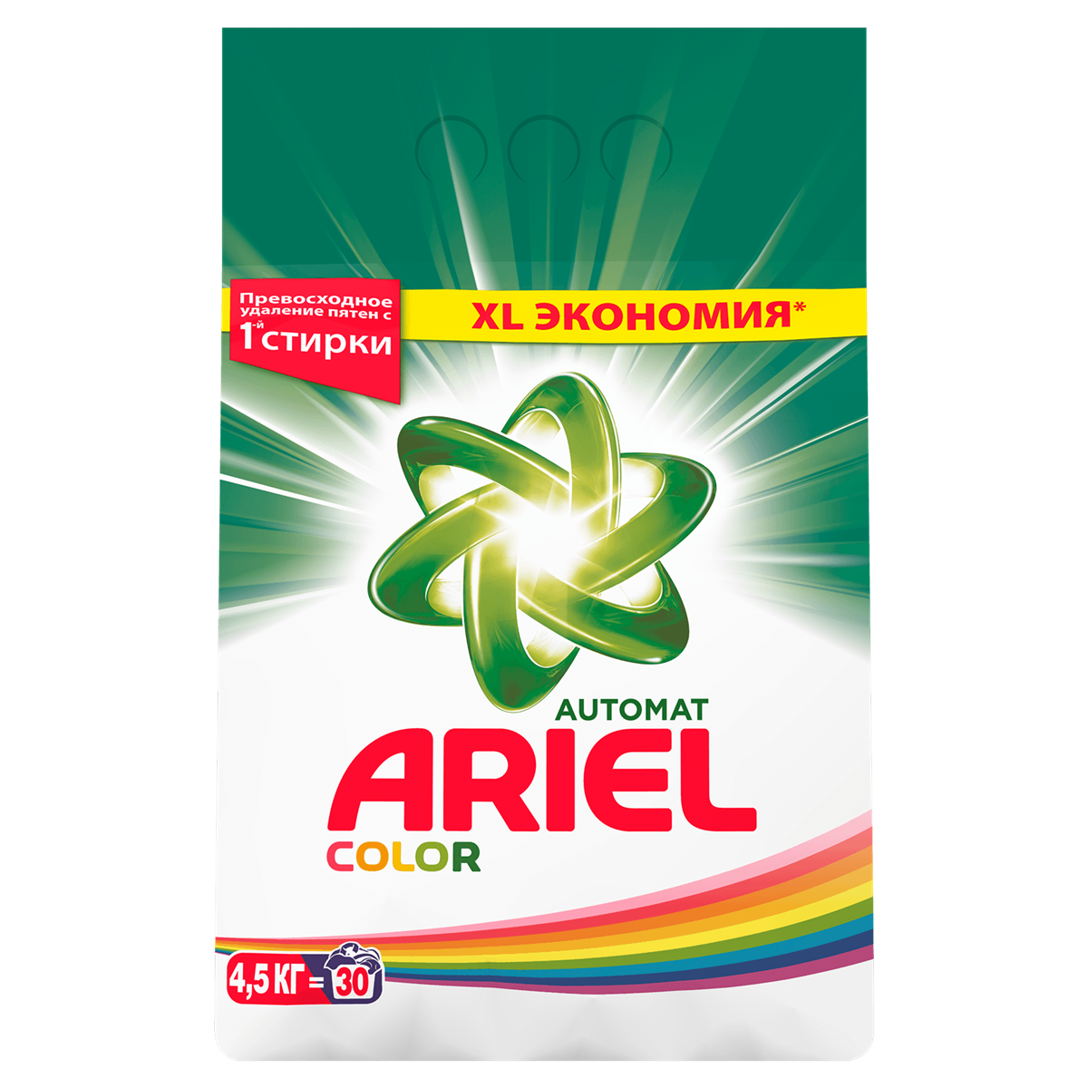 картинка Ариель Колор / Ariel - Стиральный порошок для цветного белья 4,5 кг